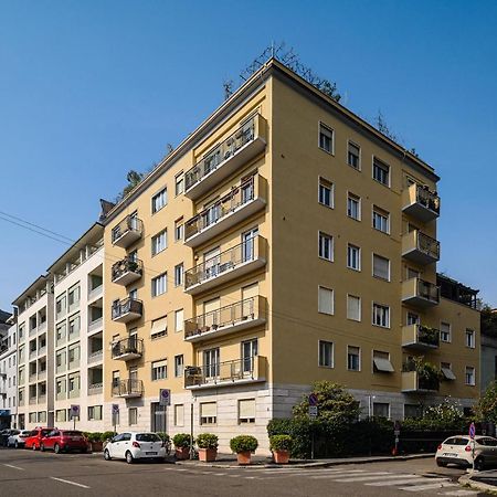 Classbnb - Appartamento A 200 Metri Dalla Metro Pagano Milan Bagian luar foto