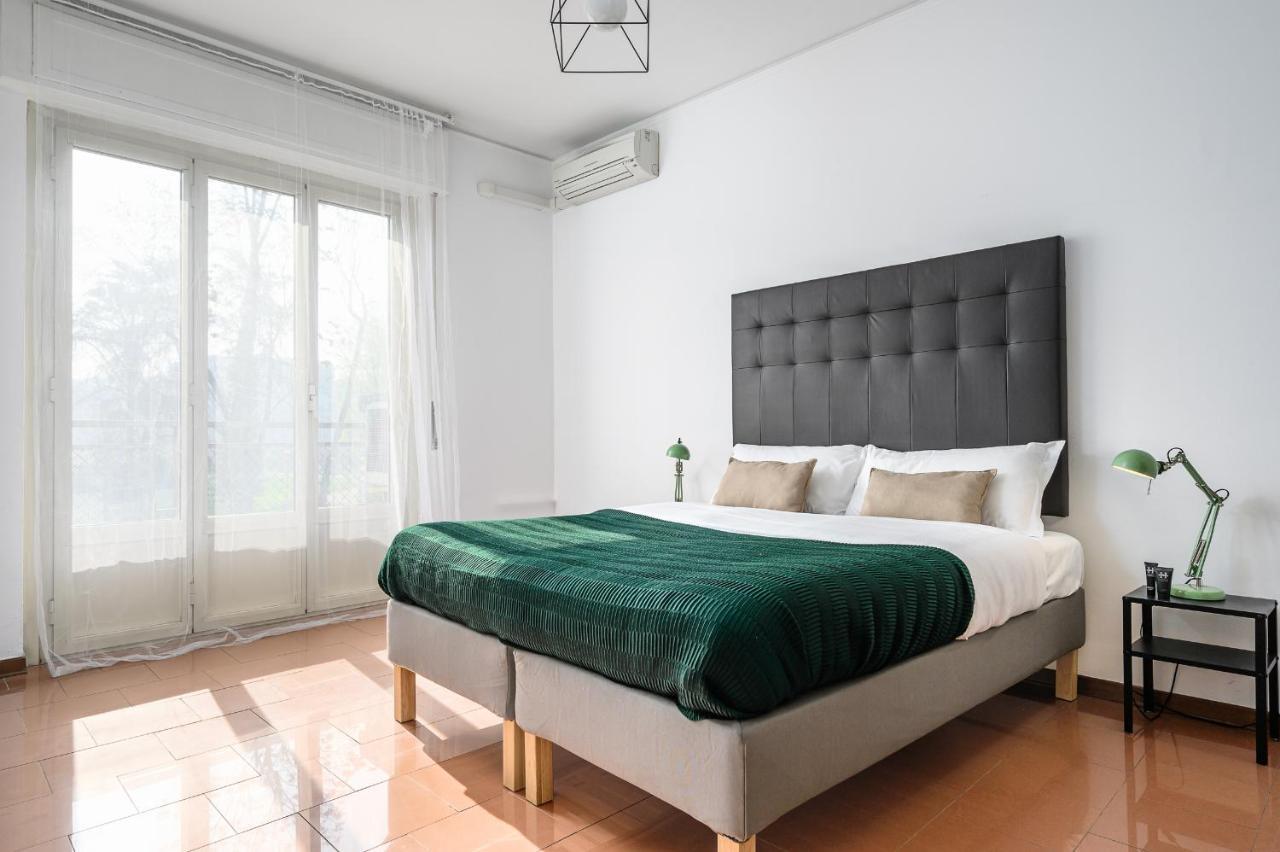 Classbnb - Appartamento A 200 Metri Dalla Metro Pagano Milan Bagian luar foto