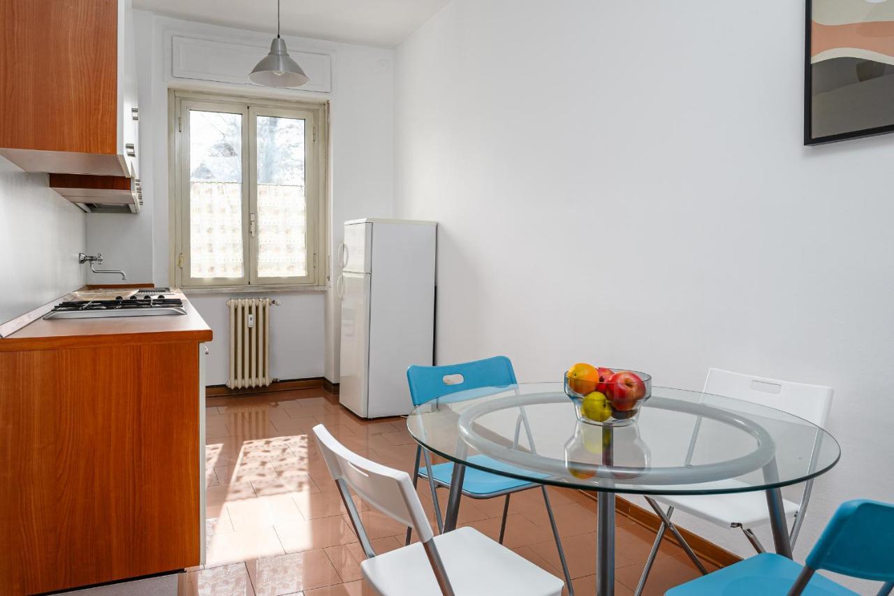 Classbnb - Appartamento A 200 Metri Dalla Metro Pagano Milan Bagian luar foto